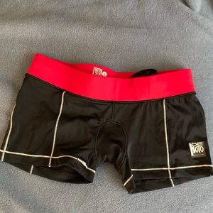 De Soto triathlon shorts